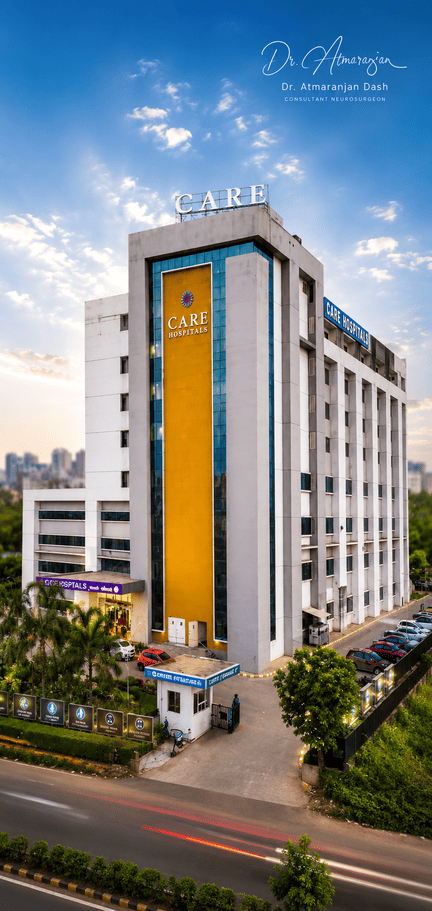 CARE Hospitals Bhubaneswar