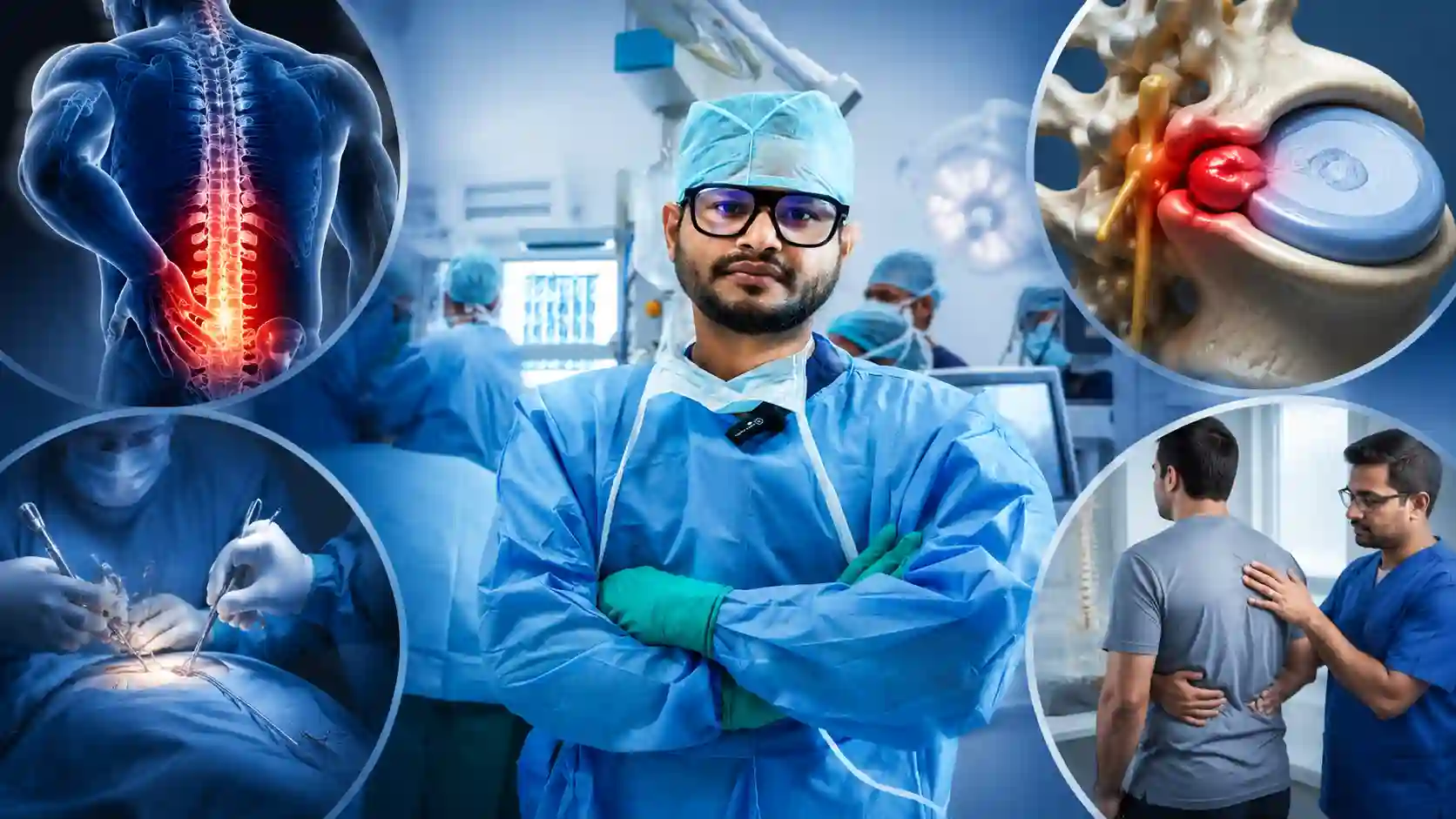 Spine Surgeon